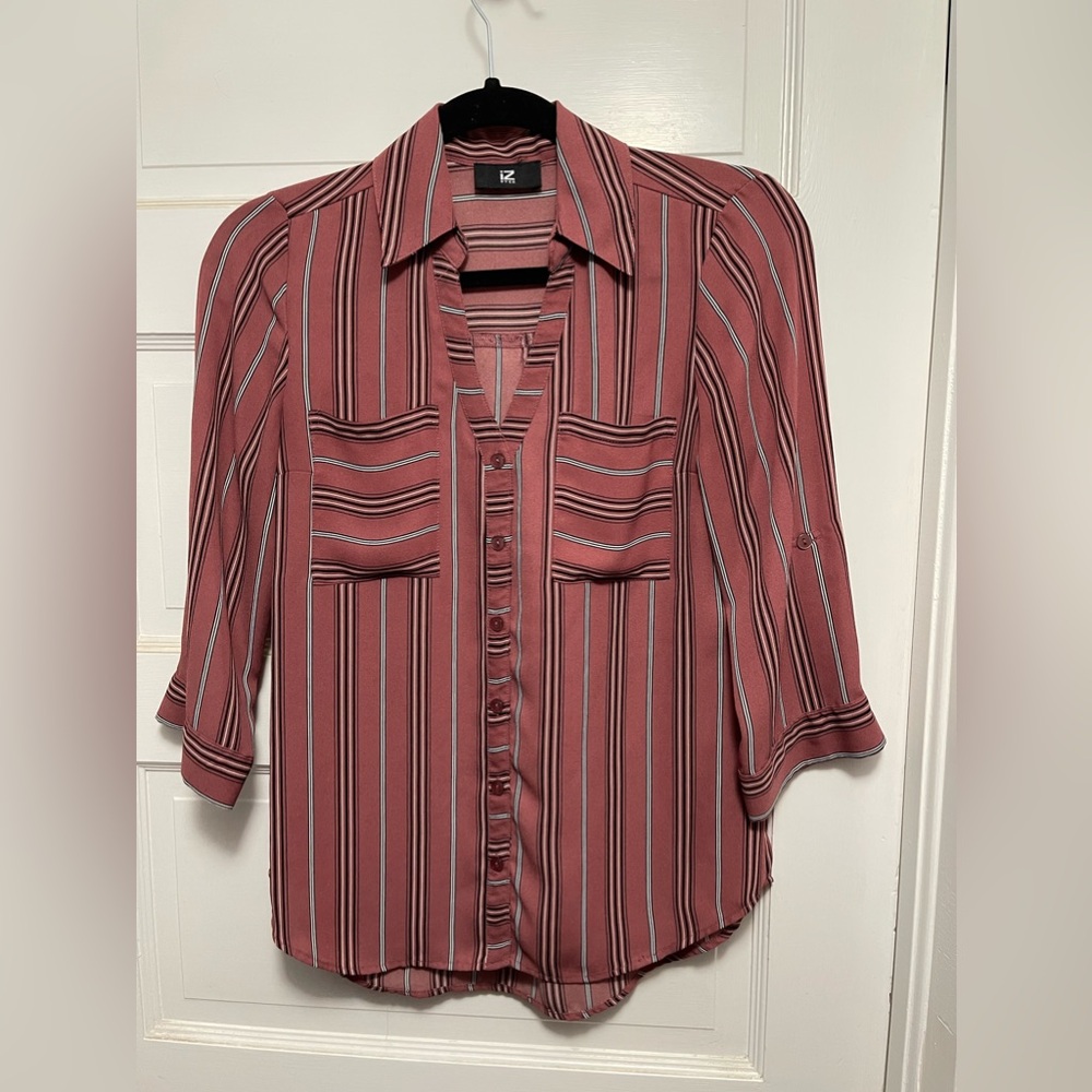 IZ Byer blouse size xsmall
